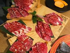 -大牛焱烧·和牛·海鲜炭火烧放题