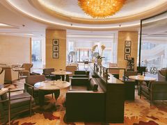 -新发展亚太JW万豪酒店大堂吧