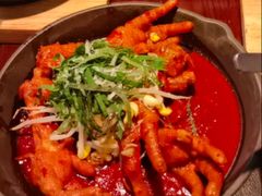 -Fuzzy Bistro 浮几韩餐·茶酒馆