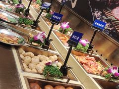 -亚马逊海鲜自助(梅溪湖步步高店)