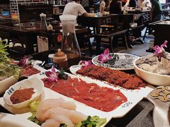 麻辣牛肉-大龙燚火锅(春熙店)