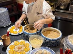 -客家大院·非遗赣南客家菜(郁孤台店)