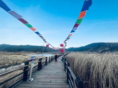 -泸沽湖国家级风景名胜区走婚桥