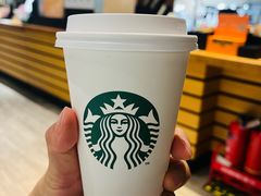 -星巴克(北京三里河东路店)