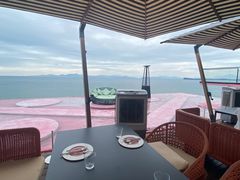 -蜜悦·波西塔诺悬崖海景餐厅