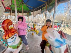 -268童话露营农场·烧烤·团建