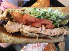 -The Habit Burger Grill 哈比特汉堡(复兴soho店)