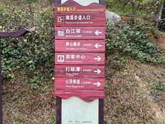 -广州白江湖森林公园