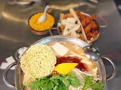 -富乐满韩国正宗炸鸡韩国料理(虹泉路店)