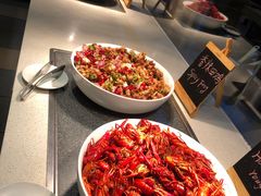 -顺德联塑万怡酒店·万荟轩自助餐厅