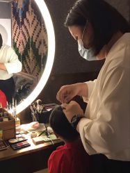 -盘子女人坊生日照·摄影馆(浦东店)