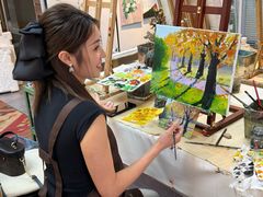 -Fun Job Art 零基础油画国画DIY画室(望京店)