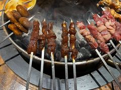 -筱果•梁山围炉烤肉(昌里路店)