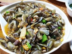 炒海瓜子-揭阳钟记小食(福田新村店)