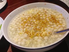 桂花酒酿圆子-大牌大·传统杭帮菜(湖滨店)