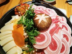 -酒井酱子·深夜食堂(东城汇店)