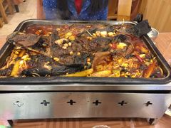 -成都美食巫山烤鱼(三里河路店)