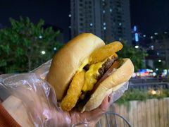 -UMAMI乌玛米披萨·汉堡·清真Halal(红岭北店)