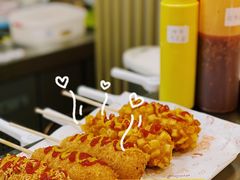 -青春米热狗