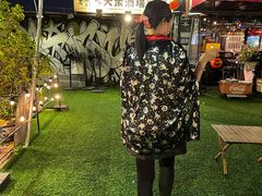 -沸奇公园·情景团建·年会露营烧烤轰趴生日(科技园店)