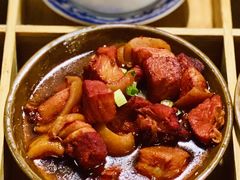 九妹红烧肉-巴九门老火锅(来福士打望店)