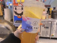 -杯言茶语(龙德广场店)