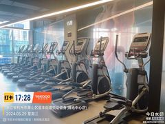 -锐动健身游泳(博地中心店)