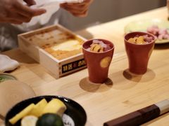 海胆盖饭-鮨一日本料理(大中华店)