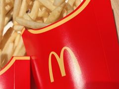 -麦当劳(燕顺路店)