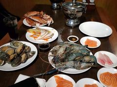 -御品海宴海鲜自助餐厅(龙岗万科广场店)