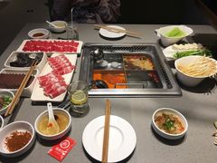 -海底捞火锅(公益西桥店)
