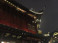 -豫园湖心亭茶楼