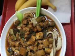 -北京大学-燕南食堂