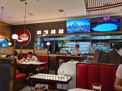 大堂-捞神煲汤火锅(湖滨商业街店)