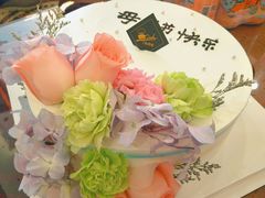 -7号里低糖生日蛋糕(南阳路店)
