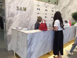 前台-3AM HAIR SALON烫发染发接发