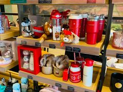 零售区-星巴克(北辰西路店)