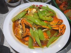 -沪小胖·小龙虾·蓝龙王(八佰伴店)
