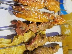烤鸡翅-不是烧烤·武汉烧烤·地道湖北菜(大成路店)
