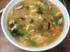 蔬菜海胆疙瘩汤-海胆小馆(东北水饺·春柳店)