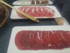 鲜切羊肋排-铜来聚老北京涮肉(恒隆广场店)