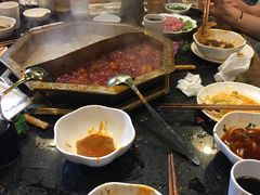 -蜀九香火锅(彩虹店)