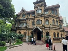 -马勒别墅饭店(静安寺店)