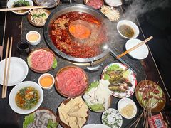-巴蜀大宅门火锅(北大街店)