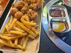 -包装马车·韩国料理·포장마차