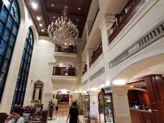 -马勒别墅饭店(静安寺店)