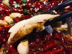 香辣烤鱼-锦尚阁烤鱼•天津菜(宣武门胡同店)
