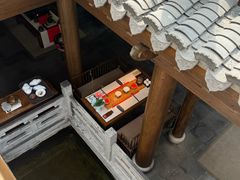 -鲤院·新中式美学·庭院餐厅(夫子庙店)