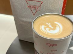-Manner Coffee(万象食家店)