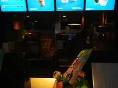 -麦当劳(中山公园龙之梦店)